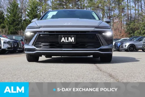 More photos of 2025 Hyundai Sonata SEL at ALM Gwinnett, GA