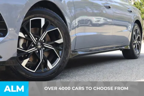 Another view of 2025 Hyundai Sonata SEL for sale in Duluth, GA at ALM Gwinnett