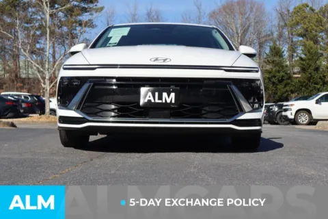 More photos of 2025 Hyundai Sonata SEL at ALM Gwinnett, GA