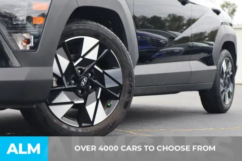 Another view of 2025 Hyundai Kona SEL for sale in Duluth, GA at ALM Gwinnett