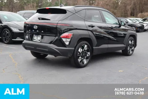 More photos of 2025 Hyundai Kona SEL at ALM Gwinnett, GA