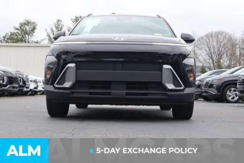 Another view of 2025 Hyundai Kona SEL for sale in Duluth, GA at ALM Gwinnett