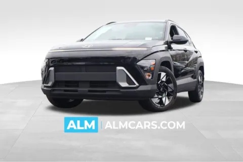 Black 2025 Hyundai Kona SEL for sale in Duluth, GA