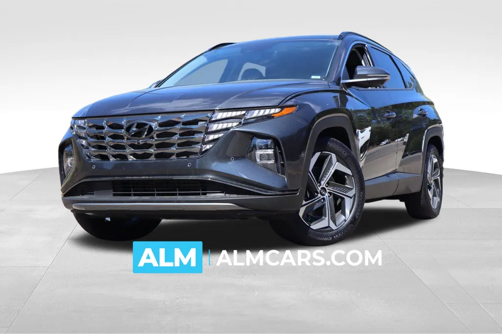 2023 Hyundai Tucson Limited for sale in Duluth, GA