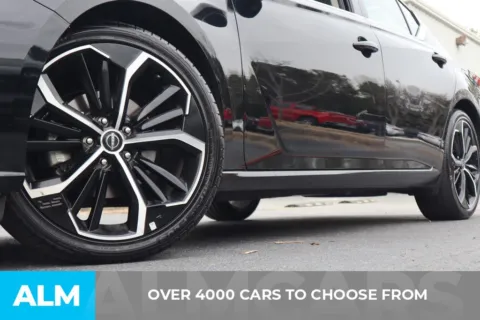 Another view of 2024 Nissan Altima 2.5 SR for sale in Duluth, GA at ALM Gwinnett