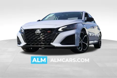 White 2024 Nissan Altima 2.5 SR for sale in Duluth, GA