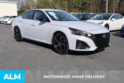 More photos of 2024 Nissan Altima 2.5 SR at ALM Gwinnett, GA