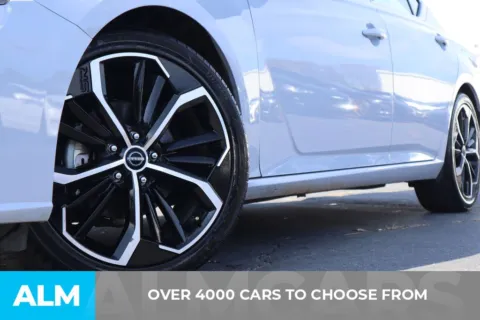 Another view of 2024 Nissan Altima 2.5 SR for sale in Duluth, GA at ALM Gwinnett