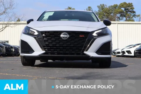 More photos of 2024 Nissan Altima 2.5 SR at ALM Gwinnett, GA