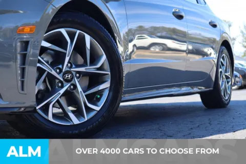 Another view of 2023 Hyundai Sonata SEL for sale in Duluth, GA at ALM Gwinnett