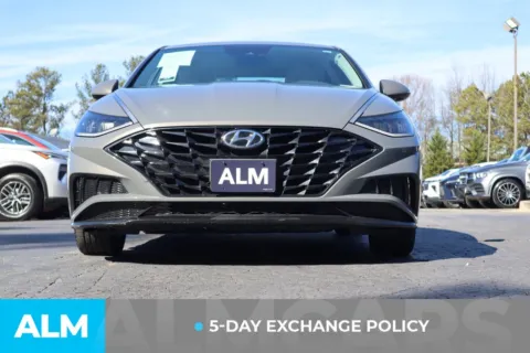 Another view of 2023 Hyundai Sonata SEL for sale in Duluth, GA at ALM Gwinnett