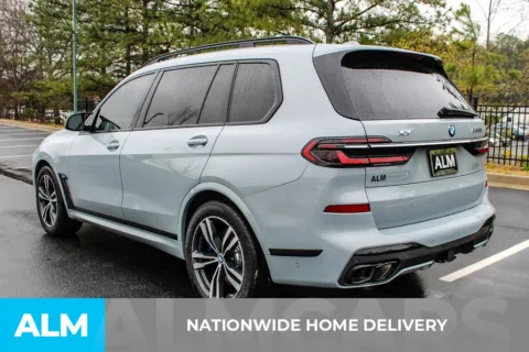 More photos of 2023 BMW X7 M60i at ALM Gwinnett, GA