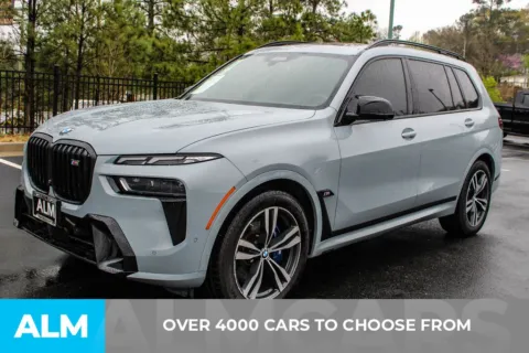 Another view of 2023 BMW X7 M60i for sale in Duluth, GA at ALM Gwinnett
