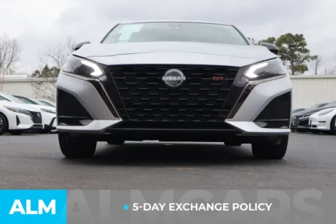 More photos of 2025 Nissan Altima 2.5 SR at ALM Gwinnett, GA