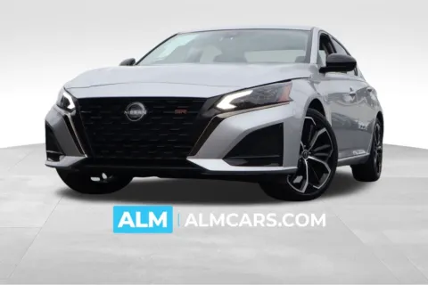 Silver 2025 Nissan Altima 2.5 SR for sale in Duluth, GA