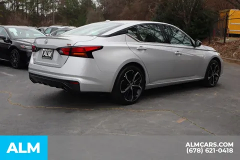 More photos of 2025 Nissan Altima 2.5 SR at ALM Gwinnett, GA