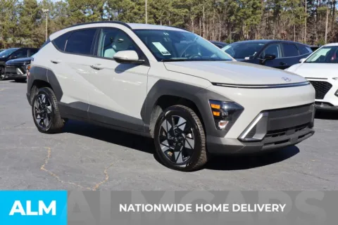 More photos of 2024 Hyundai Kona SEL at ALM Gwinnett, GA