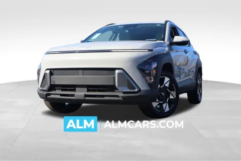 Gray 2024 Hyundai Kona SEL for sale in Duluth, GA