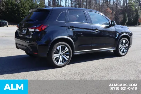 More photos of 2024 Mitsubishi Outlander Sport 2.0 SE at ALM Gwinnett, GA