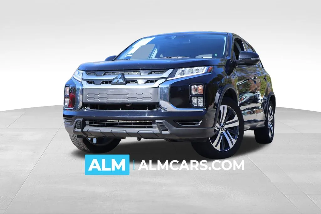 Black 2024 Mitsubishi Outlander Sport 2.0 SE for sale in Duluth, GA