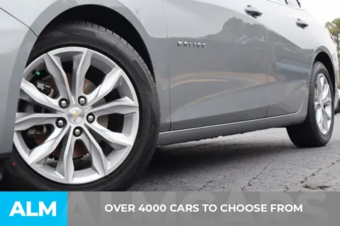 Photos of 2024 Chevrolet Malibu LT for sale in Duluth, GA at ALM Gwinnett