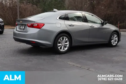 More photos of 2024 Chevrolet Malibu LT at ALM Gwinnett, GA