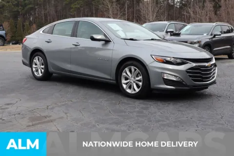 More photos of 2024 Chevrolet Malibu LT at ALM Gwinnett, GA