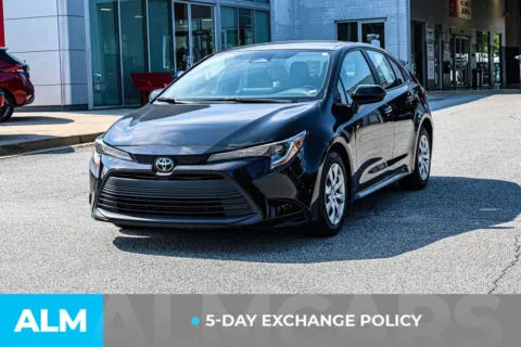 More photos of 2023 Toyota Corolla LE at ALM Gwinnett, GA