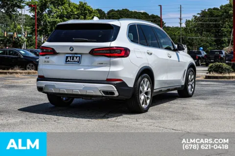 More photos of 2021 BMW X5 xDrive40i at ALM Gwinnett, GA
