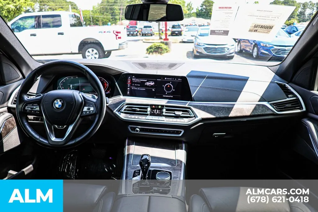 2021 BMW X5 40i - Photo 31
