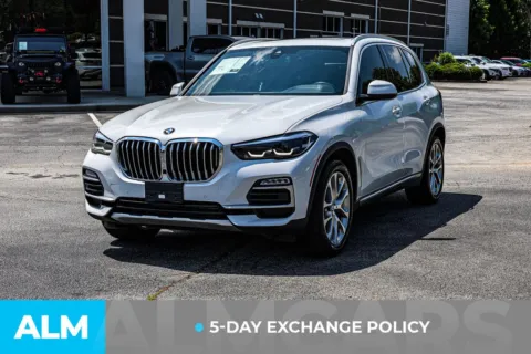 More photos of 2021 BMW X5 xDrive40i at ALM Gwinnett, GA