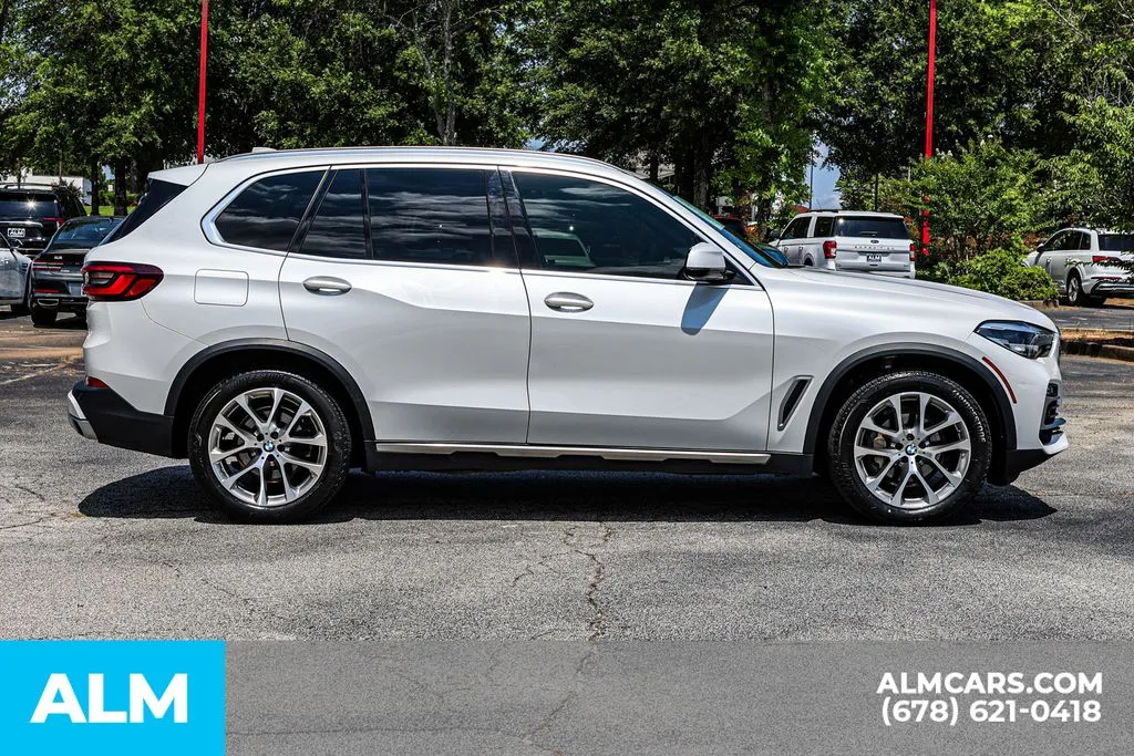 2021 BMW X5 40i - Photo 9