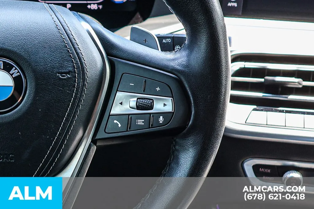 2021 BMW X5 40i - Photo 39