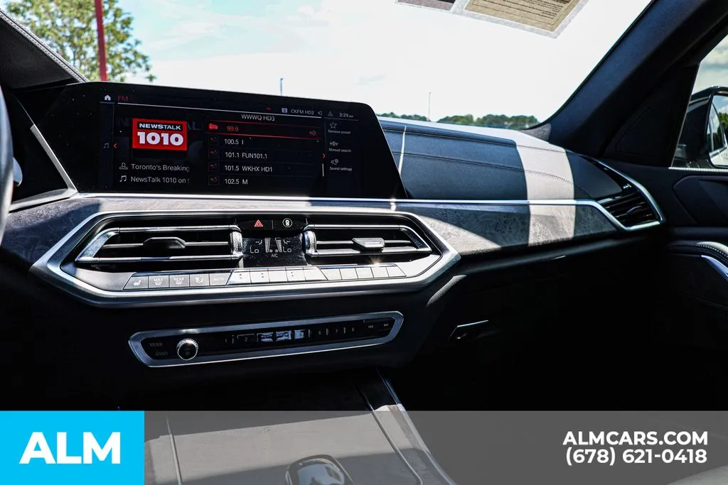 2021 BMW X5 40i - Photo 46