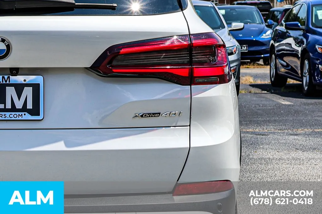 2021 BMW X5 40i - Photo 14