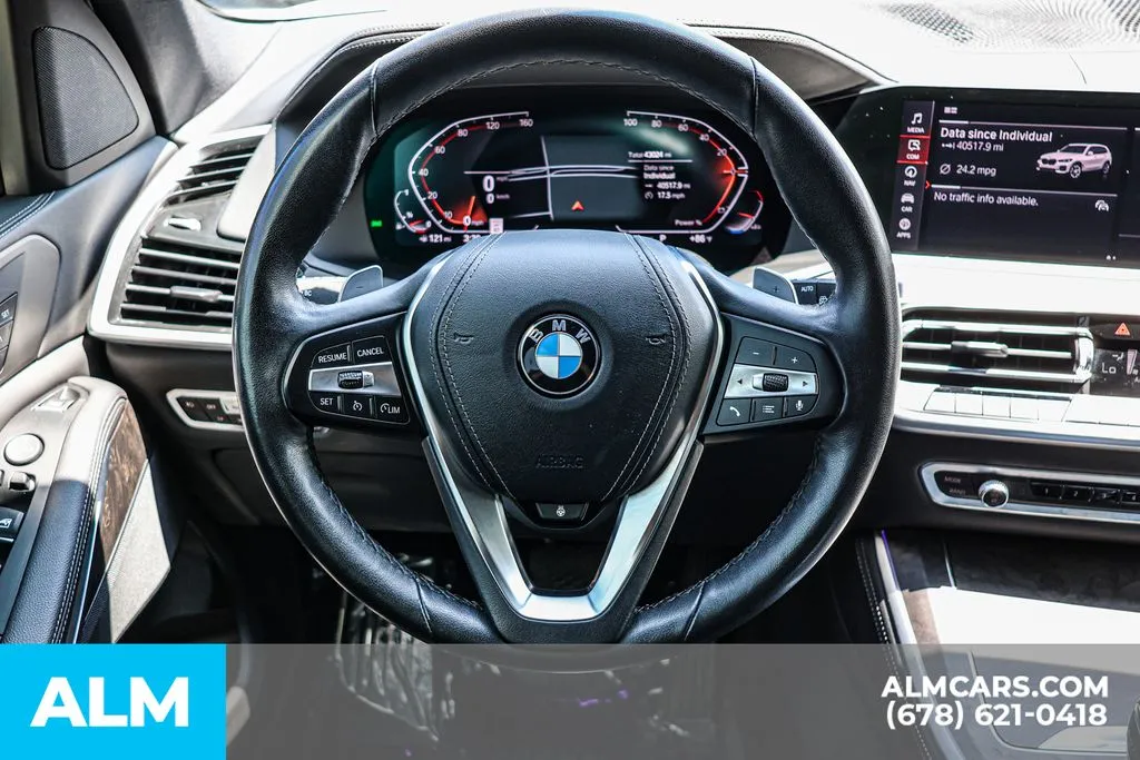 2021 BMW X5 40i - Photo 33