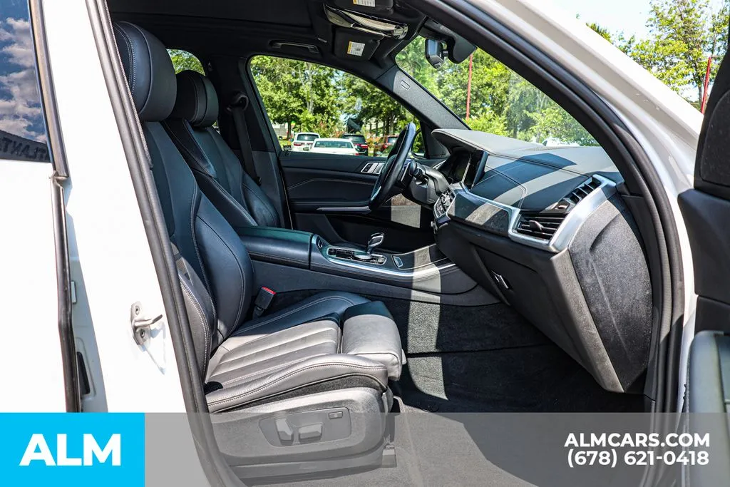 2021 BMW X5 40i - Photo 21