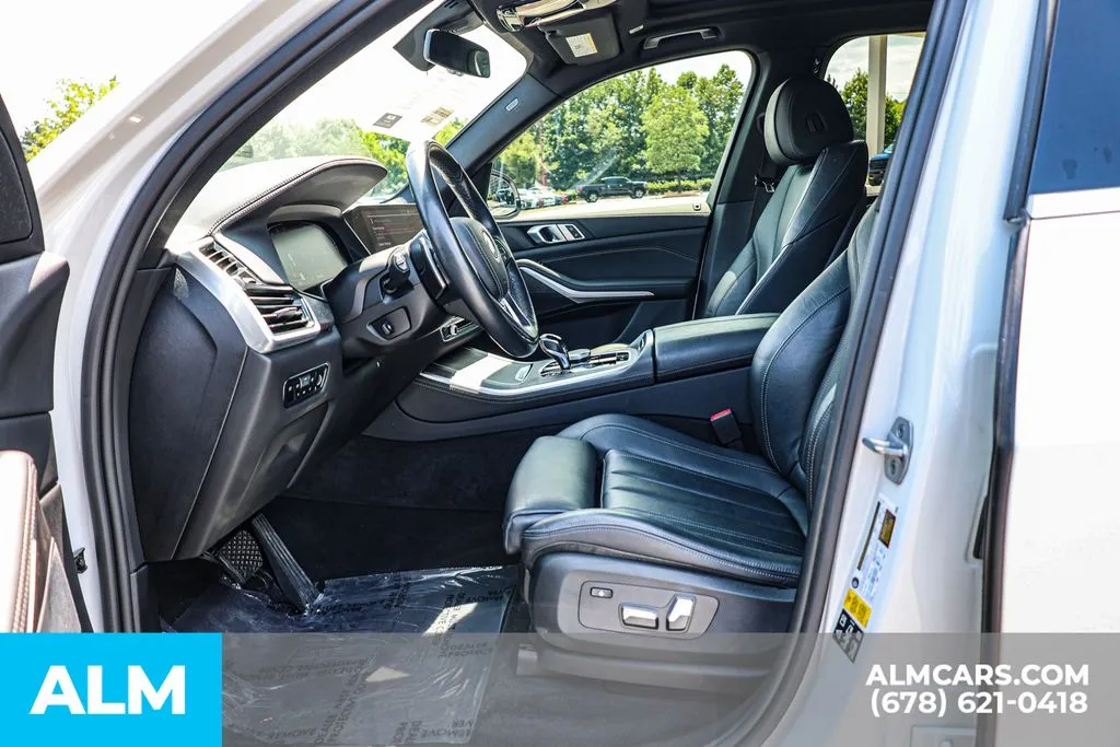 2021 BMW X5 40i - Photo 18