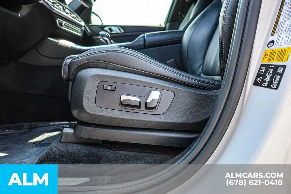 2021 BMW X5 40i - Photo 27