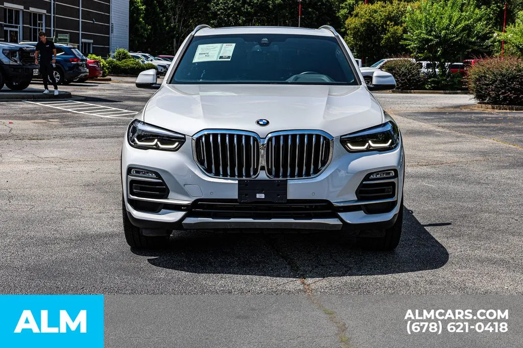 2021 BMW X5 40i - Photo 10