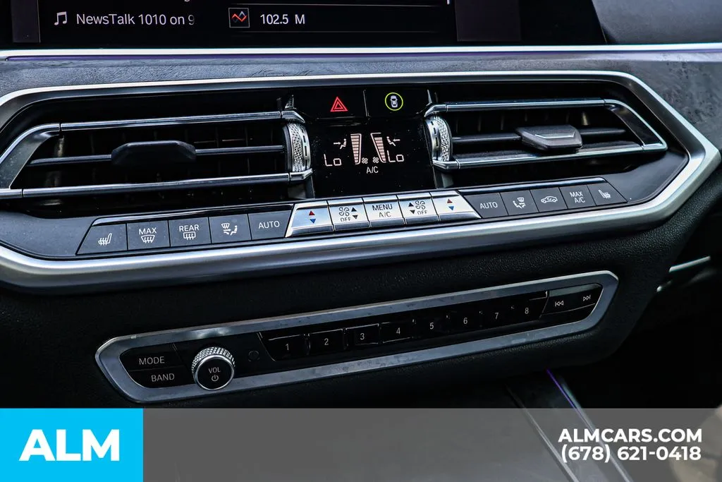 2021 BMW X5 40i - Photo 47