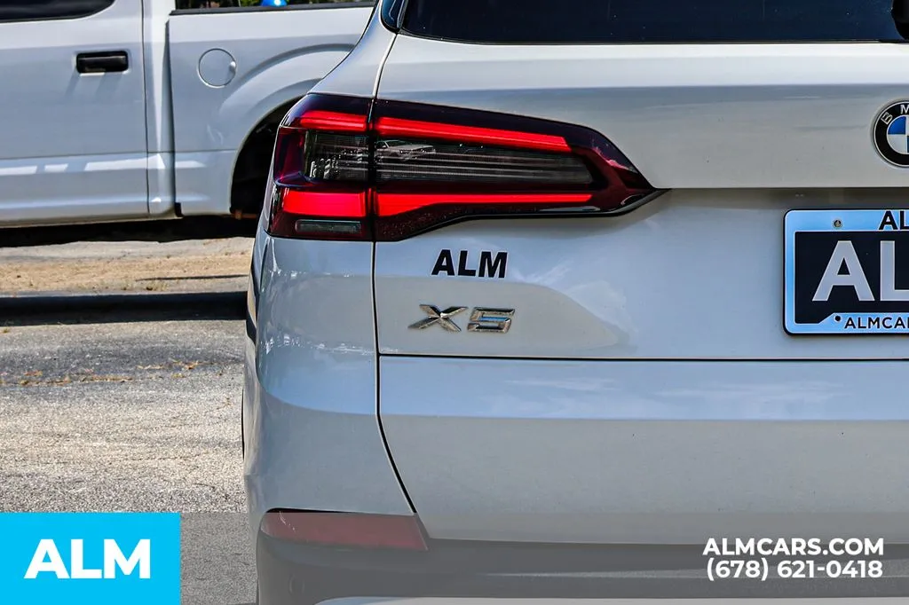 2021 BMW X5 40i - Photo 12
