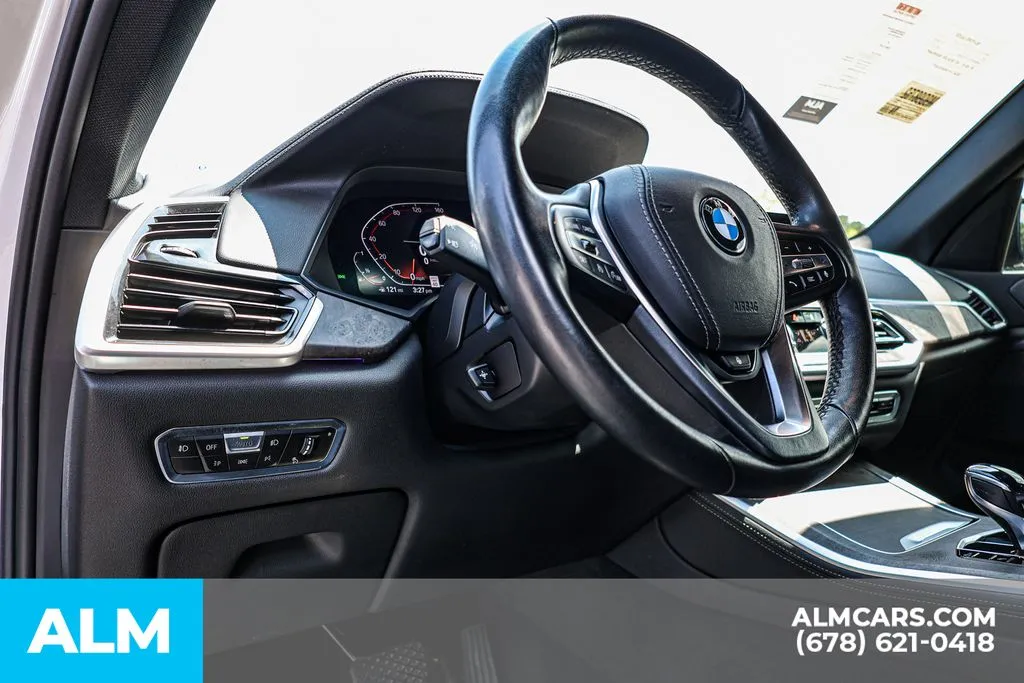 2021 BMW X5 40i - Photo 29
