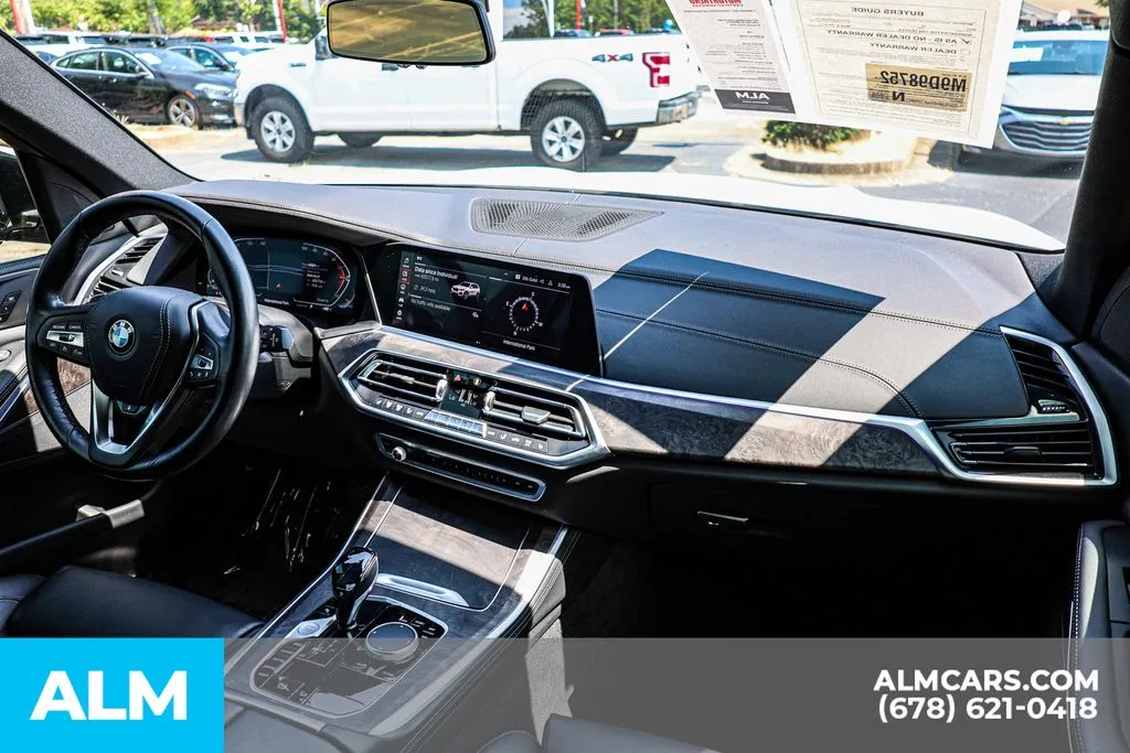 2021 BMW X5 40i - Photo 32