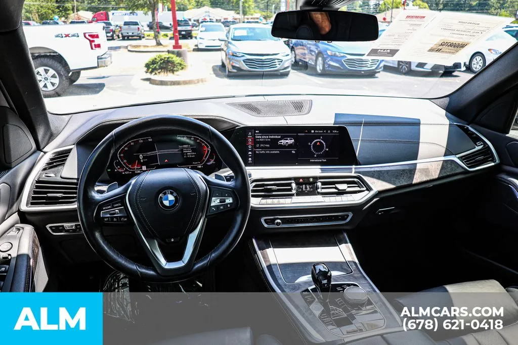 2021 BMW X5 40i - Photo 30