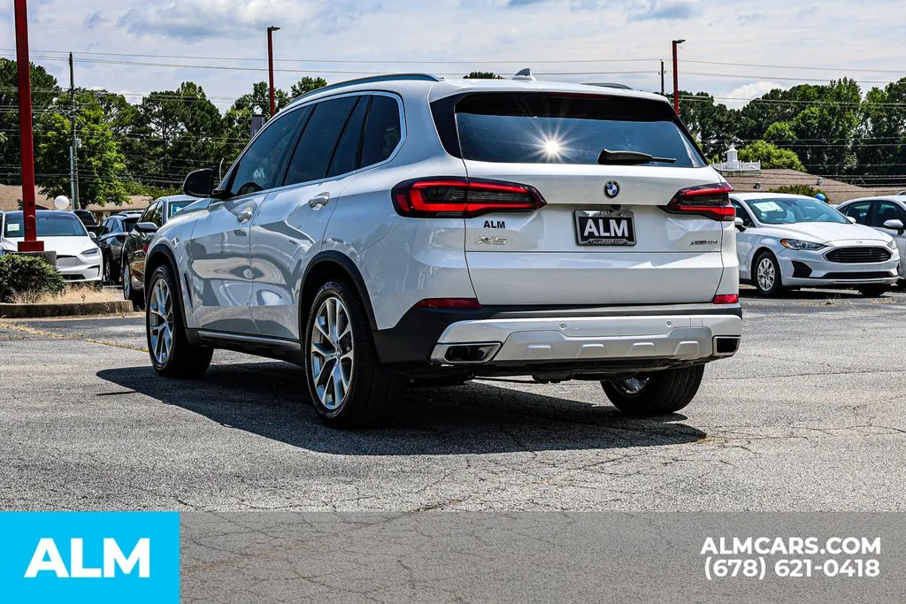 2021 BMW X5 40i - Photo 6