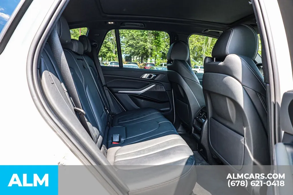 2021 BMW X5 40i - Photo 22