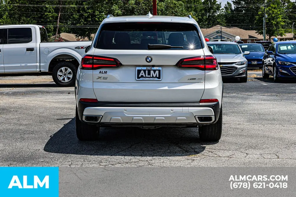 2021 BMW X5 40i - Photo 11