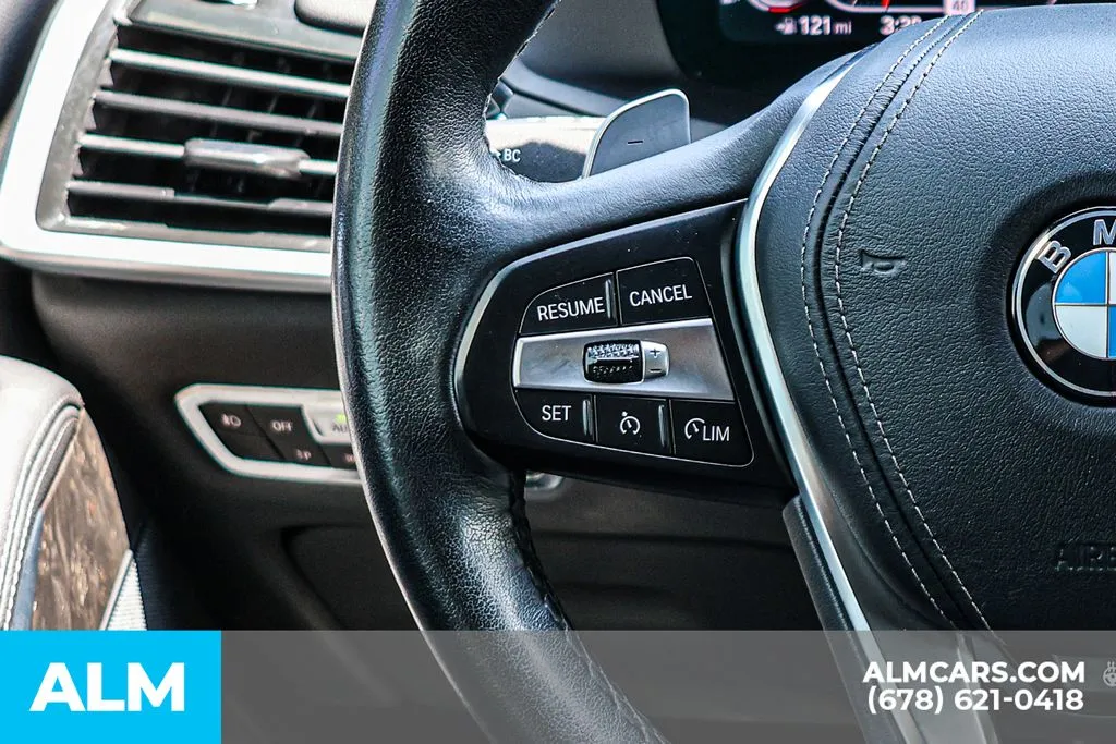 2021 BMW X5 40i - Photo 38