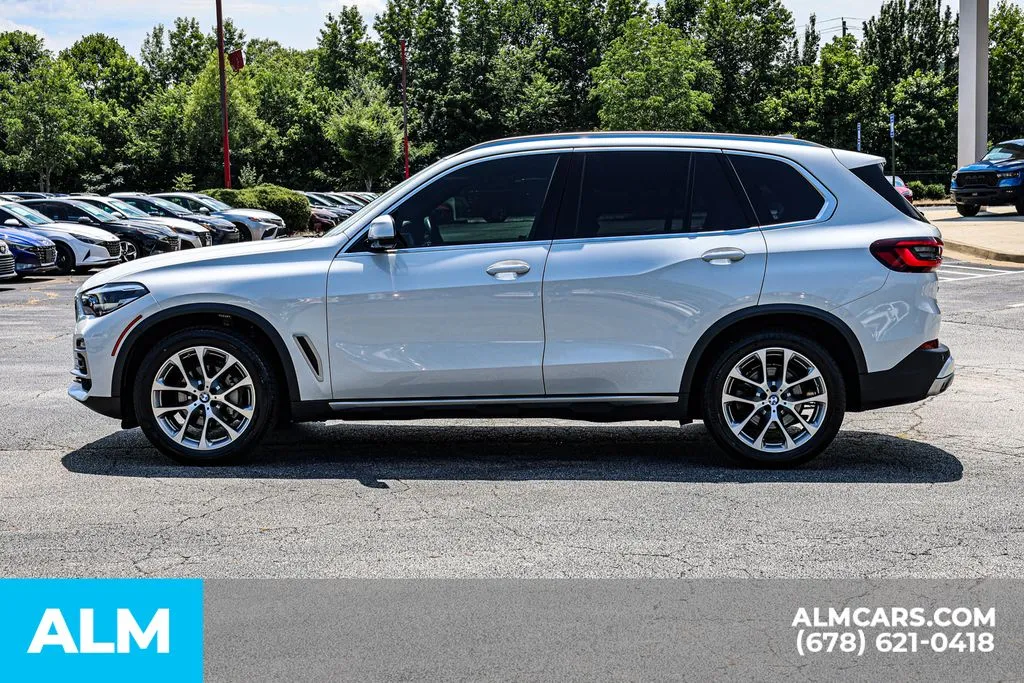 2021 BMW X5 40i - Photo 8